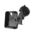RAM twist lock lage profiel zuigmontage voor garmin nuvi 550 meer - RAM Mounts RAP-B-166-2-GA32