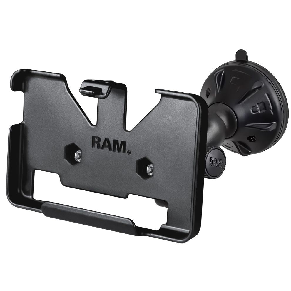 RAM Twist-Lock™ Laagprofiel Zuigmond voor Garmin nuvi 1300 + Meer - RAM Mounts RAP-B-166-2-GA34 afbeelding 2