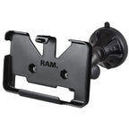 RAM Twist-Lock™ Laagprofiel Zuigmond voor Garmin nuvi 1300 + Meer - RAM Mounts RAP-B-166-2-GA34 afbeelding 2