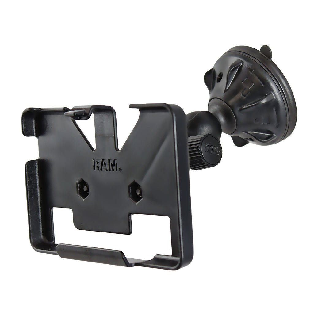 RAM Twist-Lock™ Lage-Profiel Zuigmond voor Garmin nuvi 1440 + Meer - RAM Mounts RAP-B-166-2-GA35 afbeelding 2