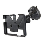 RAM Twist-Lock™ Lage-Profiel Zuigmond voor Garmin nuvi 1440 + Meer - RAM Mounts RAP-B-166-2-GA35 afbeelding 2