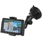 RAM twist lock laagprofiel zuigmond voor garmin nuvi 3450 meer - RAM Mounts RAP-B-166-2-GA39U