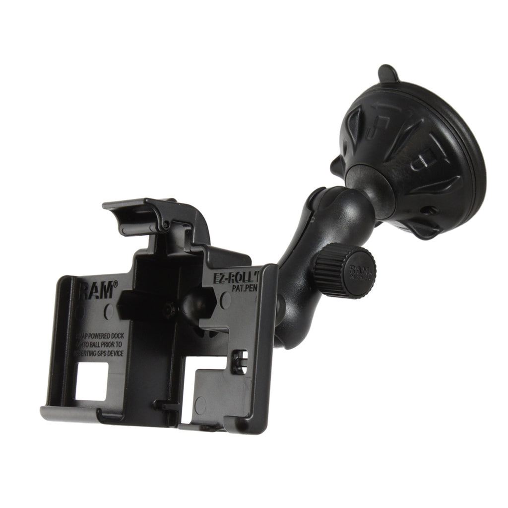RAM Twist-Lock™ Laagprofiel zuigmond voor Garmin nuvi 3450 + Meer - RAM Mounts RAP-B-166-2-GA39U afbeelding 2