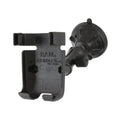RAM twist lock laagprofiele zuigmontage voor garmin gpsmap 73 meer - RAM Mounts RAP-B-166-2-GA40