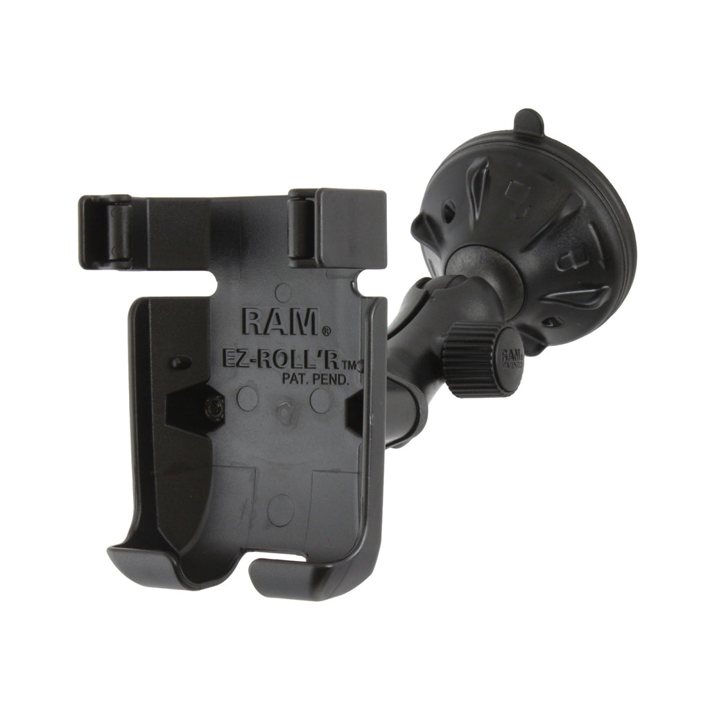 RAM Twist-Lock™ Laagprofiele zuigmontage voor Garmin GPSMAP 73 + Meer - RAM Mounts RAP-B-166-2-GA40 afbeelding 1