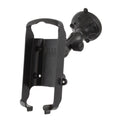 RAM twist lock lage profiel zuigmond voor garmin gps 72 76 meer - RAM Mounts RAP-B-166-2-GA6