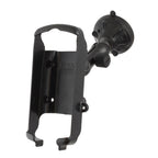 RAM twist lock lage profiel zuigmond voor garmin gps 72 76 meer - RAM Mounts RAP-B-166-2-GA6
