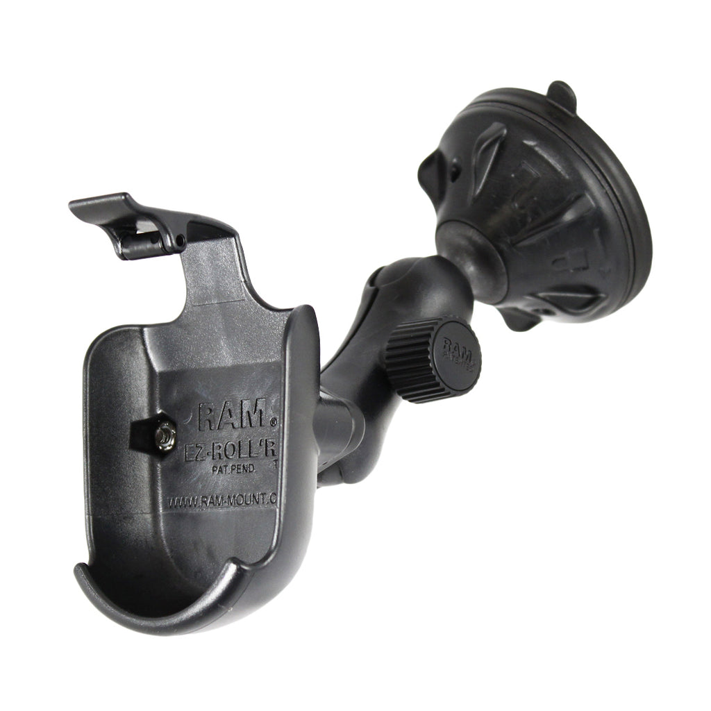 RAM Twist-Lock™ Lage-profiel zuigmontage voor SPOT IS™ + Meer - RAM Mounts RAP-B-166-2-SPO2U afbeelding 1