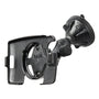 RAM twist lock onopvallende zuignap montage voor tomtom start 45 meer - RAM Mounts RAP-B-166-2-TO8U
