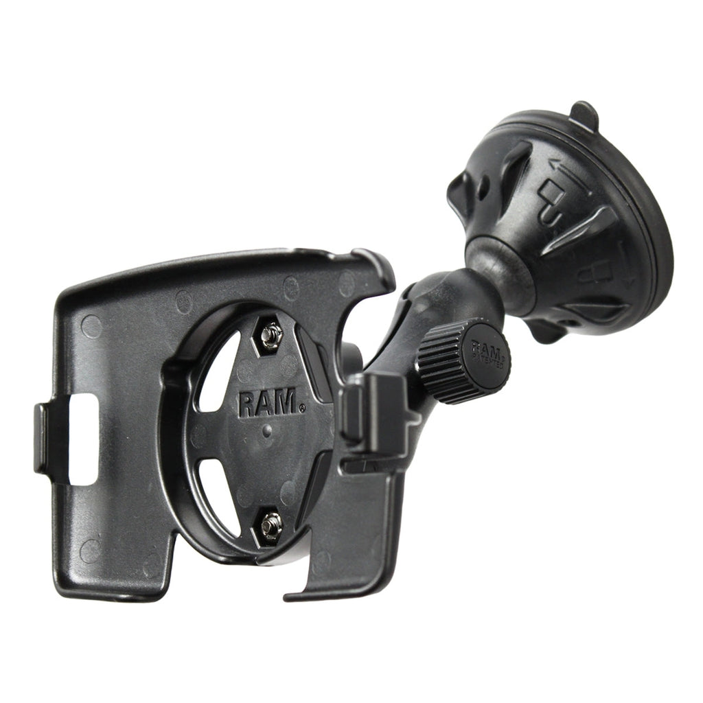 RAM Twist-Lock™ Onopvallende Zuignap Montage voor TomTom Start 45 + Meer - RAM Mounts RAP-B-166-2-TO8U afbeelding 1