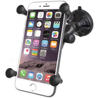 RAM X-Grip® Grote Telefoonbevestiging met Laag-Profiel Zuigbasis - RAM Mounts RAP-B-166-2-UN10U afbeelding 3