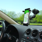 RAM X-Grip® Grote Telefoonbevestiging met Laag-Profiel Zuigbasis - RAM Mounts RAP-B-166-2-UN10U afbeelding 4