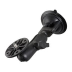RAM twist lock composite zuigbevestiging met ronde plaat 14 20 schroefdraadbout - RAM Mounts RAP-B-166-202AU