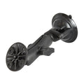 RAM twist lock composite zuigplaat met ronde plaat medium - RAM Mounts RAP-B-166-202U