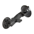 RAM Twist-Lock™ Composite Zuigplaat met Ronde Plaat - Medium - RAM Mounts RAP-B-166-202U afbeelding 1