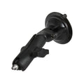 RAM twist lock composite zuigbevestiging met 14 20 schroefdraadbout - RAM Mounts RAP-B-166-237U