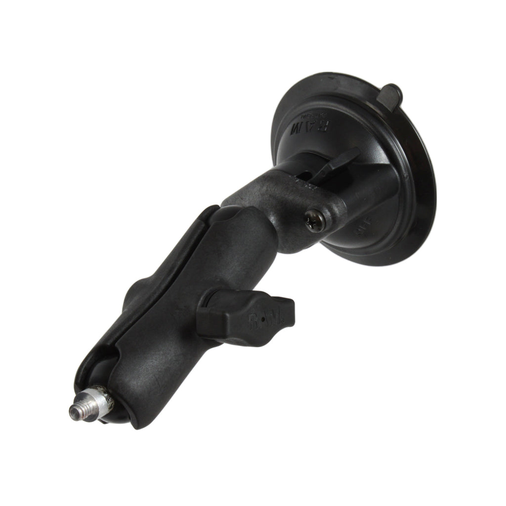 RAM Twist-Lock™ Composite Zuigbevestiging met 1/4 "-20 Schroefdraadbout - RAM Mounts RAP-B-166-237U afbeelding 1