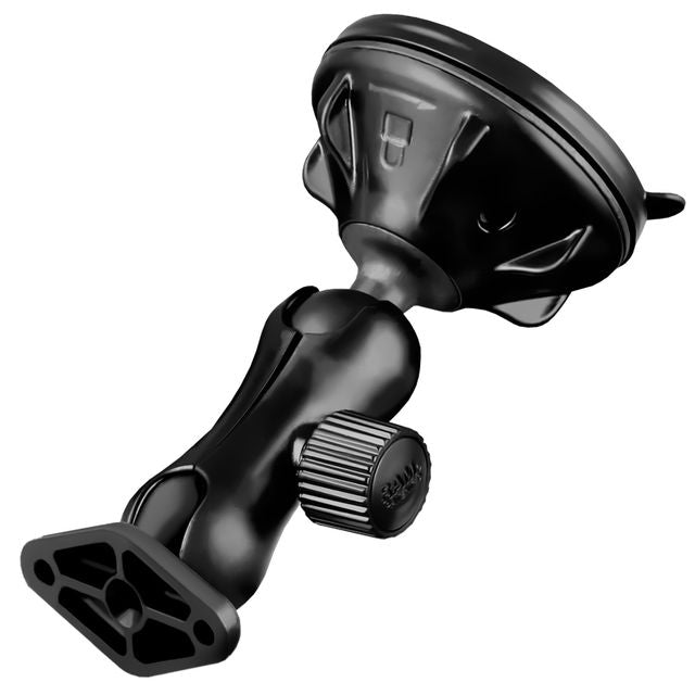 RAM Twist-Lock™ Lage-profiel zuigmond voor Garmin GPS 72, 76 + Meer - RAM Mounts RAP-B-166-2-GA6 afbeelding 3