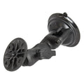 RAM twist lock composite zuigbevestiging met ronde plaat kort - RAM Mounts RAP-B-166-A-202U