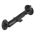 RAM twist lock composite zuignapbevestiging met ronde plaat lange arm - RAM Mounts RAP-B-166-C-202U