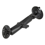 RAM Twist-Lock™ Composite Zuignapbevestiging met Ronde Plaat - Lange Arm - RAM Mounts RAP-B-166-C-202U afbeelding 1