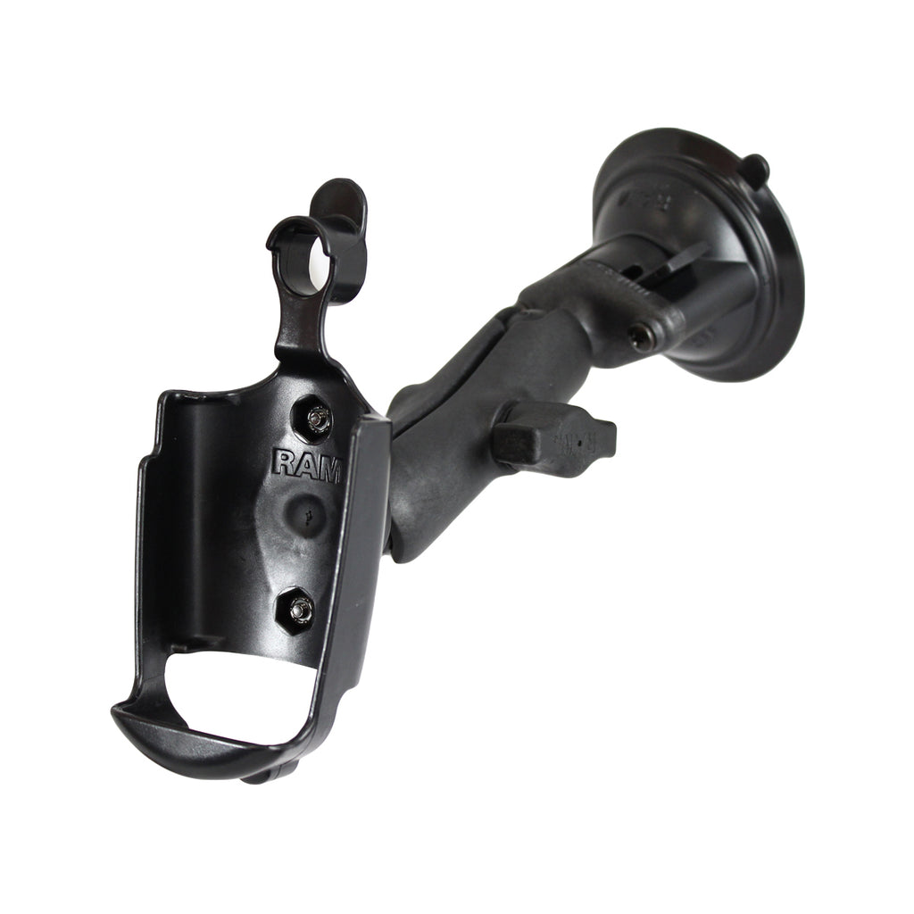 RAM Twist-Lock™ Composite Zuigcup Houder voor Garmin Rino 520 + Meer - RAM Mounts RAP-B-166-GA20 afbeelding 1