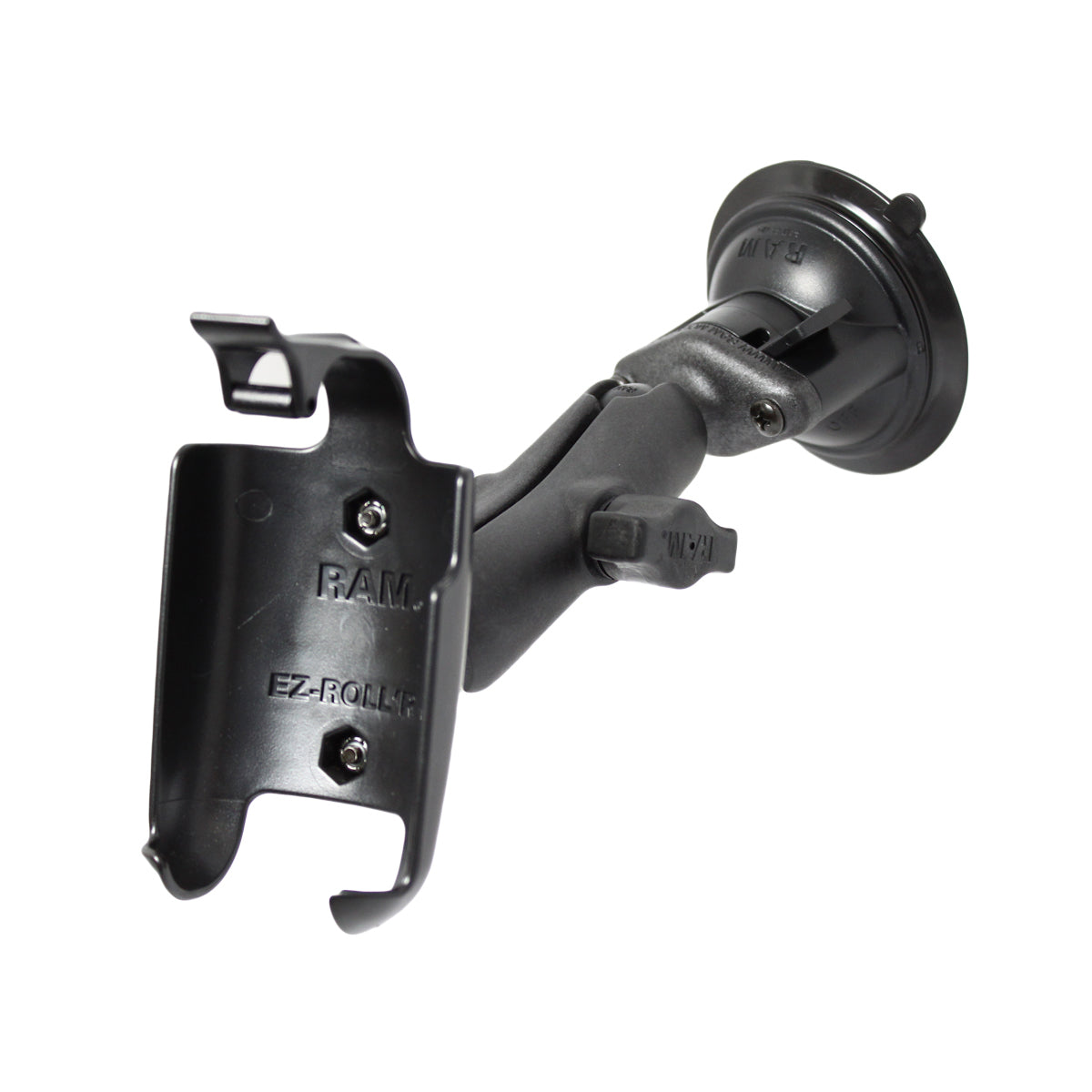 RAM Twist-Lock™ Composite Zuigbevestiging voor Garmin Approach G5 + Meer - RAM Mounts RAP-B-166-GA31 afbeelding 1