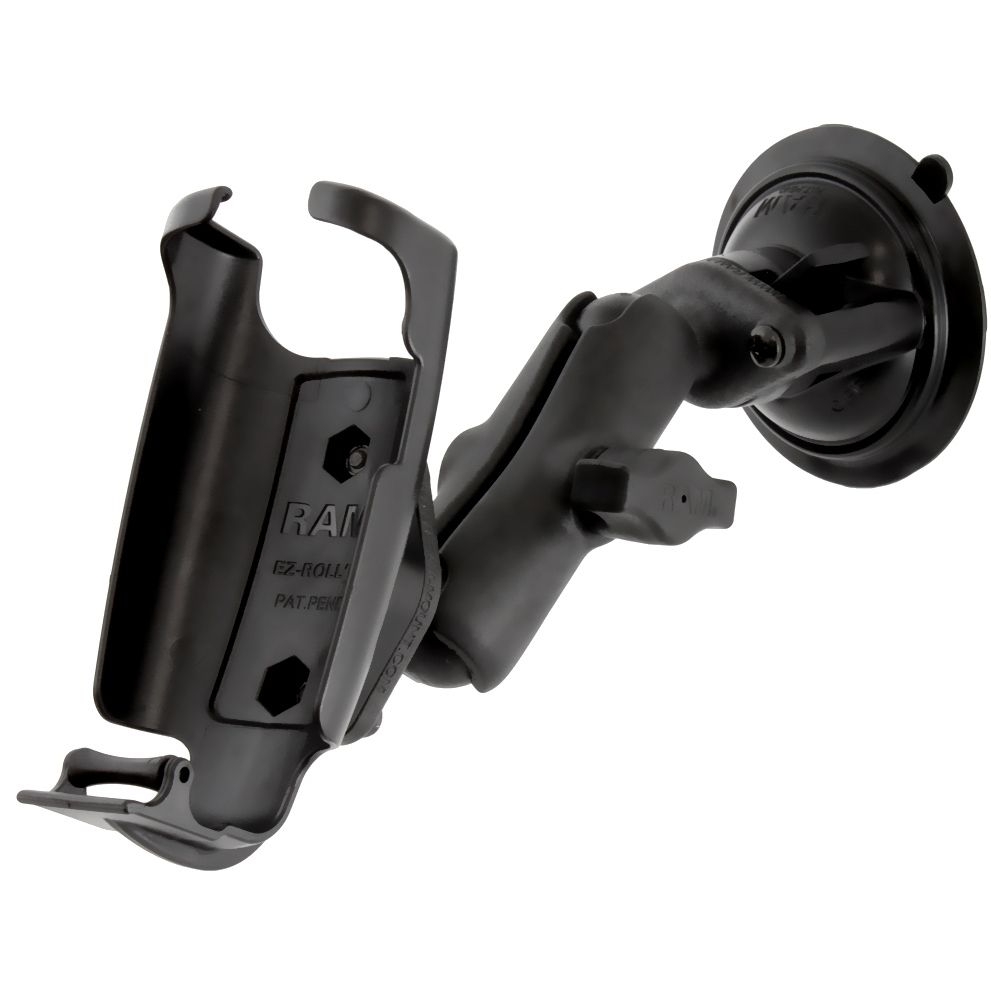 RAM Twist-Lock™ Composite Zuigcup Mount voor Garmin Astro 320 + Meer - RAM Mounts RAP-B-166-GA41 afbeelding 2