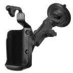 RAM twist lock composite zuigcupbevestiging voor garmin rino 610 meer - RAM Mounts RAP-B-166-GA47