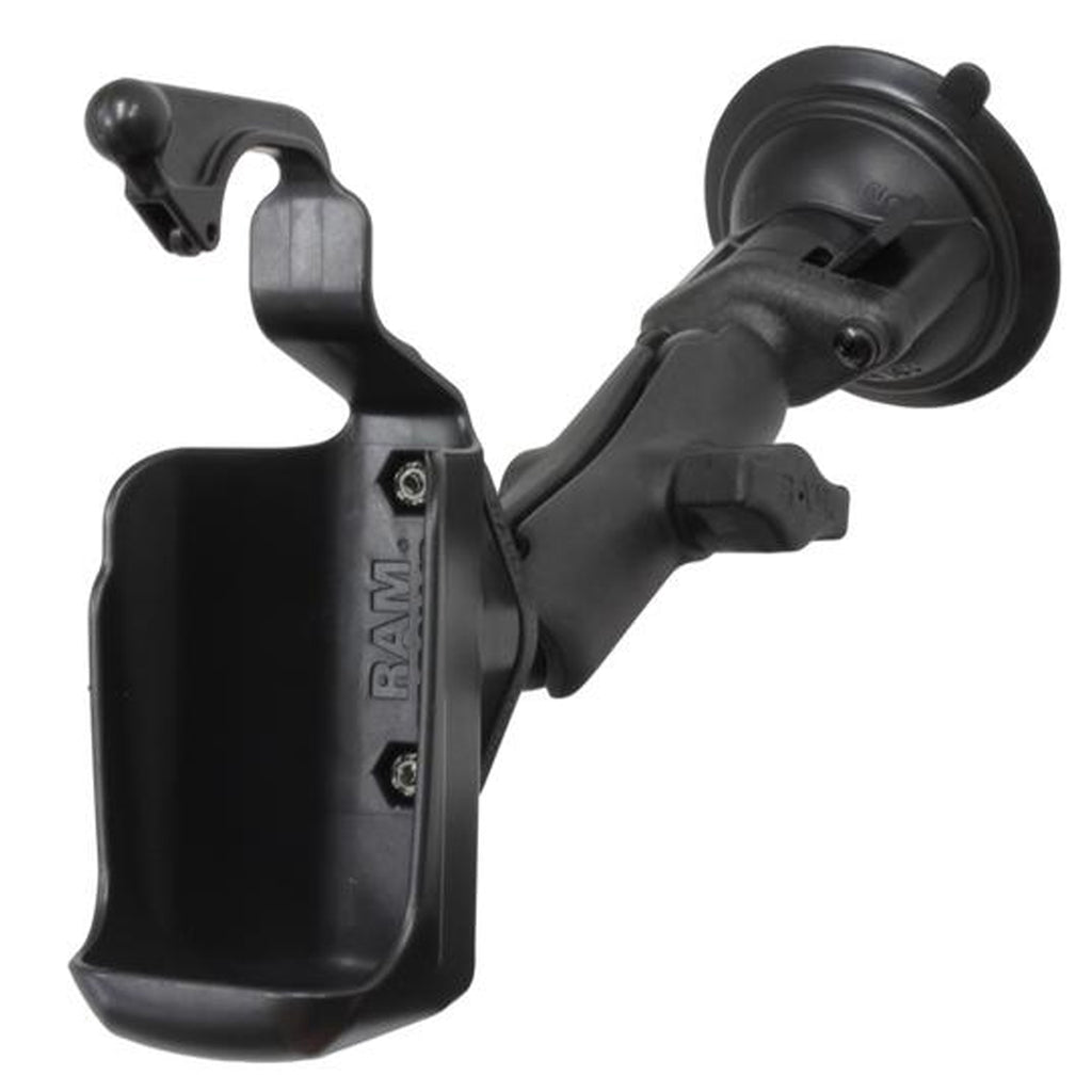RAM Twist-Lock™ Composite Zuigcupbevestiging voor Garmin Rino 610 + meer - RAM Mounts RAP-B-166-GA47 afbeelding 1