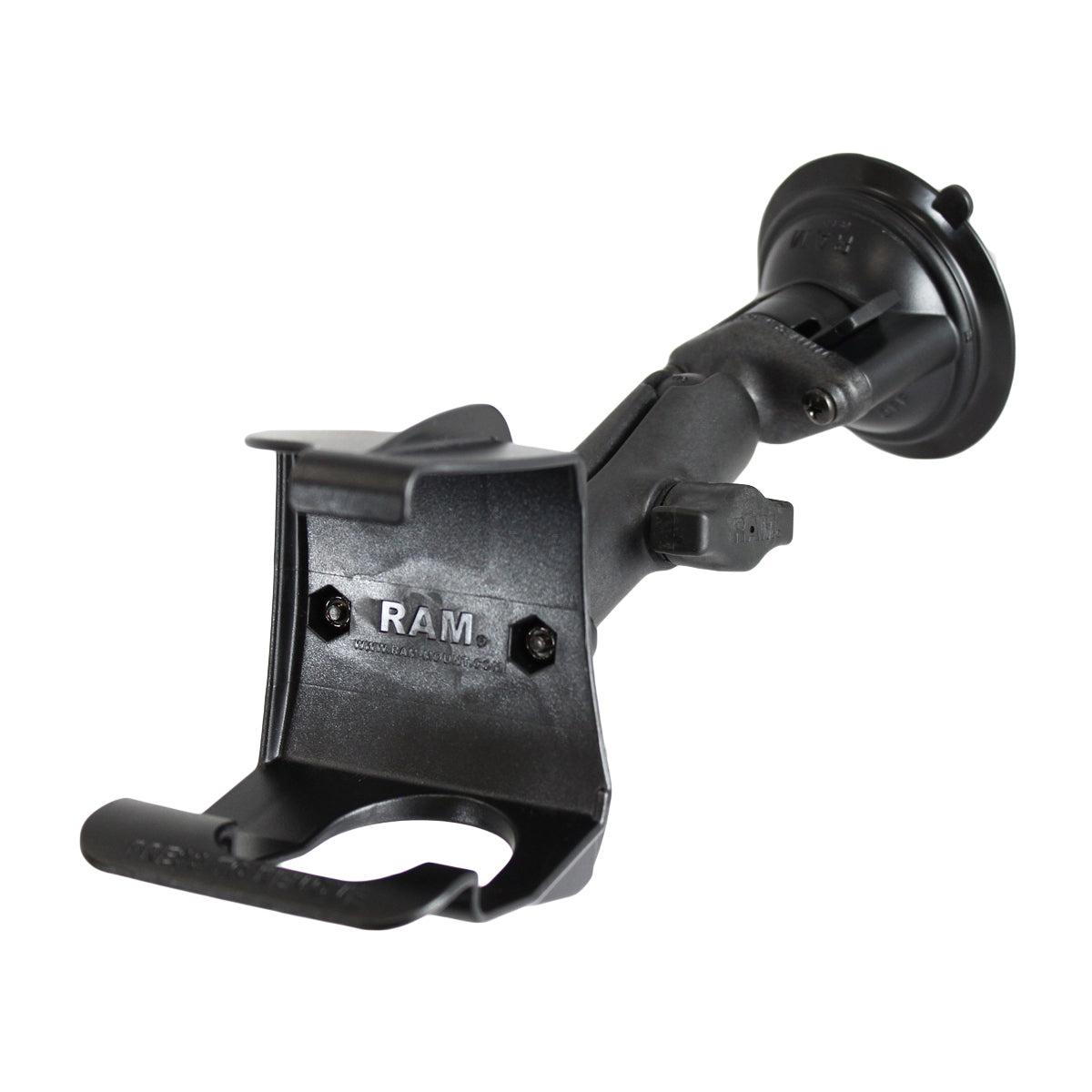 RAM Twist-Lock™ Zuignapmontage voor BMW Navigator II & III + Meer - RAM Mounts RAP-B-166-GA9U afbeelding 1