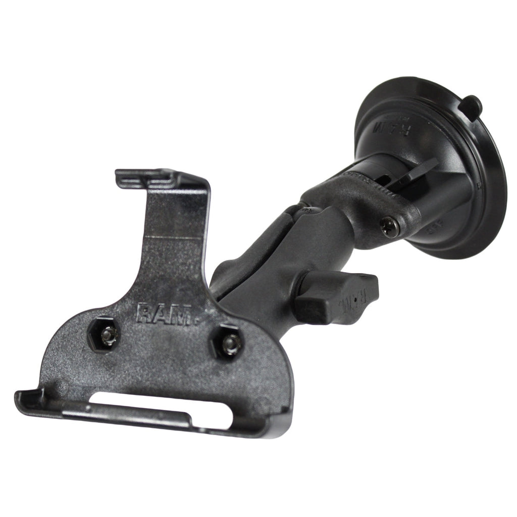 RAM Twist-Lock™ Composiet Zuignap Montage voor Lowrance XOG - RAM Mounts RAP-B-166-LO8 afbeelding 1