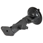 RAM twist lock composite zuigbevestiging met aluminium diamantplaat - RAM Mounts RAP-B-166-RA1U