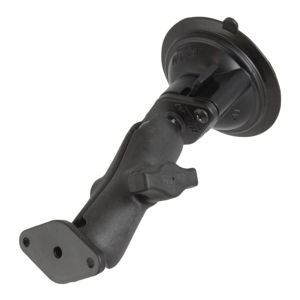 RAM Twist-Lock™ Zuigcuphouder met composietarm - RAM Mounts RAP-B-166-RA2U afbeelding 1