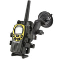 RAM vinger grip composite universele montage met zuignap basis - RAM Mounts RAP-B-166-UN4