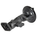 RAM twist lock composite zuigcup dubbele bal mount kort - RAM Mounts RAP-B-166U-A