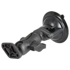 RAM Twist-Lock™ Composite Zuigcup Dubbele Bal Mount - Kort - RAM Mounts RAP-B-166U-A afbeelding 1