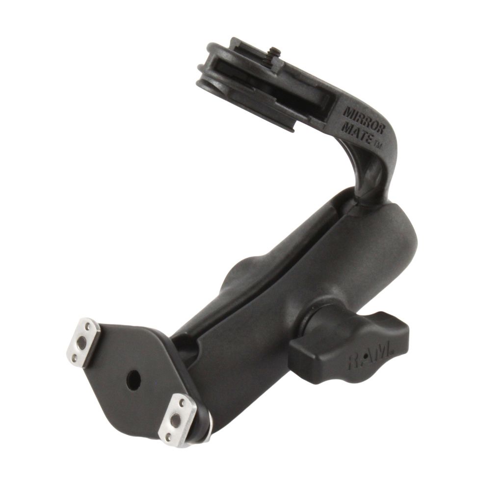 RAM Mirror-Mate™ Platte paneelmontage voor Chrysler, Ford & Toyota - RAM Mounts RAP-B-191A-FP2U afbeelding 1