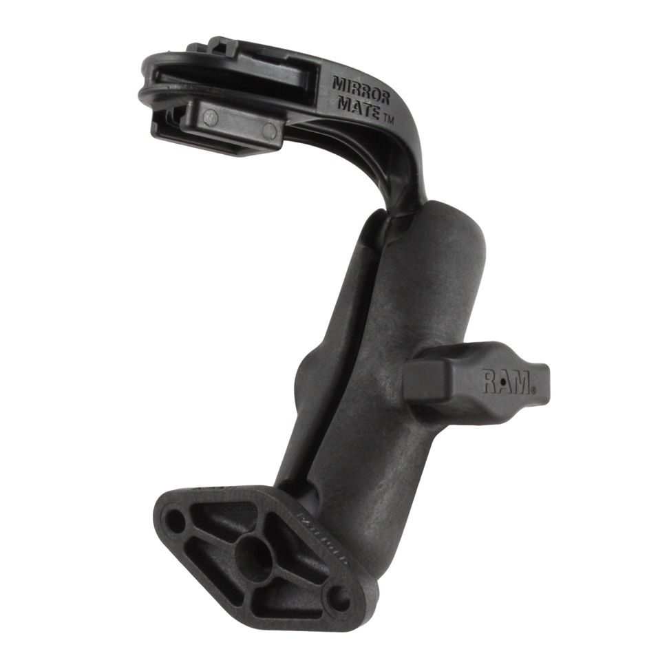 RAM Mirror-Mate™ Dubbele Balhouder voor Dodge Sprinter Van - RAM Mounts RAP-B-191CU afbeelding 1