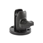 RAM enkele socketarm met ronde draai plaat - RAM Mounts RAP-B-200-1-293U