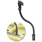 RAM Flex-Rod™ 18" enkele socket arm met track base - RAM Mounts RAP-B-200-1-TRA1-18U afbeelding 1