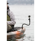RAM Flex-Rod™ 18" enkele socket arm met track base - RAM Mounts RAP-B-200-1-TRA1-18U afbeelding 2