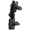 RAM composite dubbele socket swivel ratchet arm zonder middelste knop - RAM Mounts RAP-B-200-2NKU