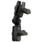 RAM composite dubbele socket swivel ratchet arm zonder middelste knop - RAM Mounts RAP-B-200-2NKU
