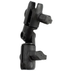 RAM Composite Dubbele Socket Swivel & Ratchet Arm zonder Middelste Knop - RAM Mounts RAP-B-200-2NKU afbeelding 1
