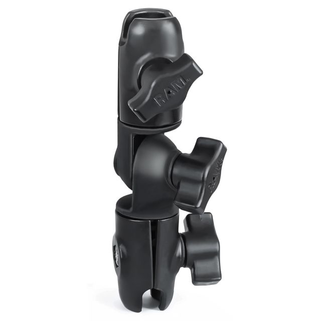 RAM Vierkante Paal Klem Basis voor Palen tot 3" Breed Zonder Hardware - RAM Mounts RAM-B-247U-3NH afbeelding 12