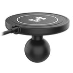 RAM Enkele Socketarm met Ronde Draai Plaat - RAM Mounts RAP-B-200-1-293U afbeelding 7