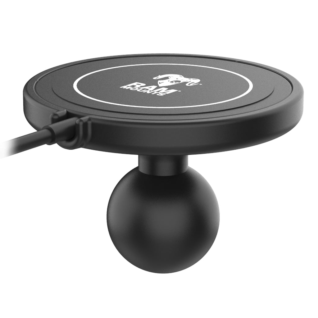RAM Quick Release Arm Verlenging voor Rolstoel Armsteunen - RAM Mounts RAP-B-419-201-201U-C afbeelding 10