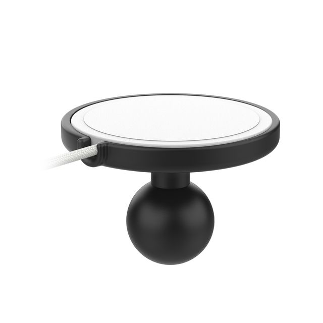 RAM Flexibele Zelfklevende Dubbele Kogel Montage voor Apple MagSafe (2024+) - RAM Mounts RAP-B-378-AP-MAG-1U afbeelding 5