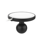 RAM Stubby™ Bekerhouder Montage voor Apple MagSafe (2024+) - RAM Mounts RAP-B-299-4-AP-MAG-1U afbeelding 5